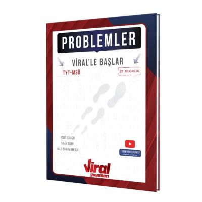Viral Yayınları TYT Problemler Soru Bankası