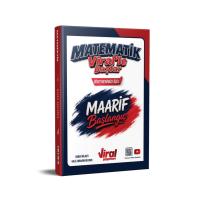 Viral Yayınları TYT Matematik Maarif Başlangıç Soru Bankası