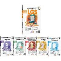 Yapay Zeka LGS 8. Sınıf  Hazırlık Seti Ders Notları Fasikül Fasikül