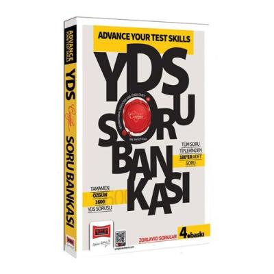 Yargı Yayınları Advance Your Test Skills YDS Soru Bankası 4.Baskı