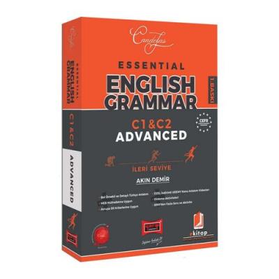 Yargı Yayınları Essential English Grammar C1&C2 Advanced İleri Seviye
