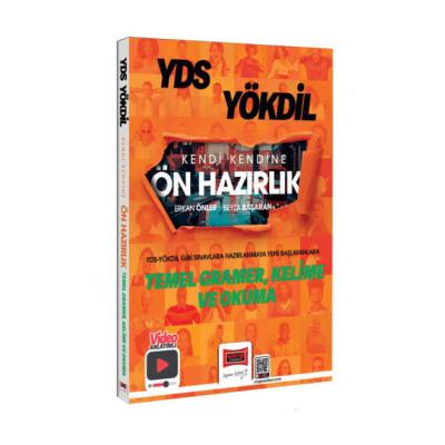 Yargı Yayınları YDS YÖKDİL Kendi Kendine Ön Hazırlık Temel Gramer Kelime ve Okuma