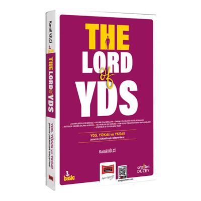 Yargı Yayınları The Lord Of YDS 3.Baskı