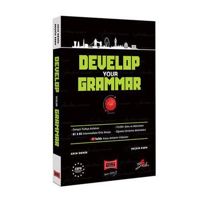 Yargı Yayınları Develop Your Grammar
