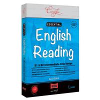 Yargı Yayınları Essential English Reading B1 B2 Intermediate Orta Seviye