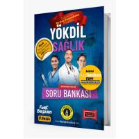 Yargı Yayınları YÖKDİL Sağlık Bütün Soru Türleri İçeren Soru Bankası