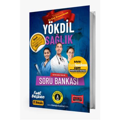 Yargı Yayınları YÖKDİL Sağlık Bütün Soru Türleri İçeren Soru Bankası