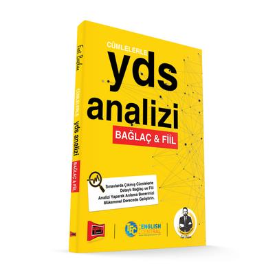 Yargı Yayınları Cümlelerle YDS Analizi Bağlaç & Fiil