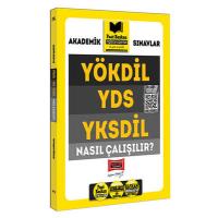Yargı Yayınları YÖKDİL YDS YKSDİL Akademik Sınavlar Nasıl Çalışılır