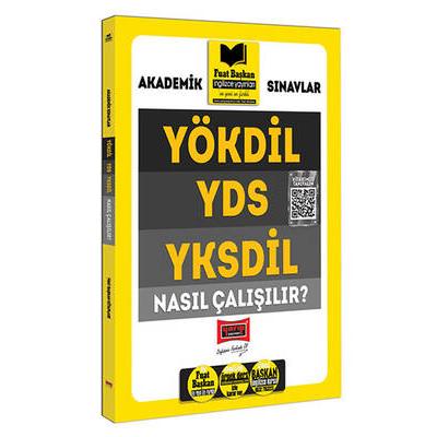 Yargı Yayınları YÖKDİL YDS YKSDİL Akademik Sınavlar Nasıl Çalışılır