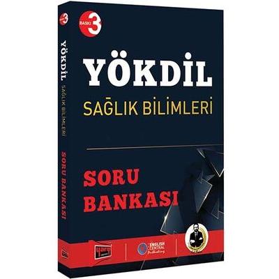 Yargı Yayınları YÖKDİL Sağlık Bilimleri Soru Bankası 3. Baskı