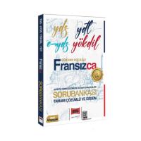Yargı Yayınları 2025 YDS YDT E-YDS YÖKDİL Gökhan Hoca İle Fransızca Soru Bankası