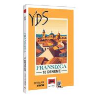 Yargı Yayınları 2025 YDS Fransızca 10 Deneme