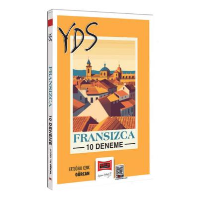Yargı Yayınları 2025 YDS Fransızca 10 Deneme