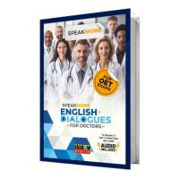 Yargı Yayınları Speakmore English Dialogues For Doctors (Fuat Başkan)