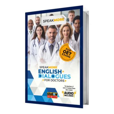 Yargı Yayınları Speakmore English Dialogues For Doctors (Fuat Başkan)
