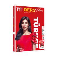 Yargı Yayınları 2025 TYT Türkçe Ders Notları (Cansu Bolat)