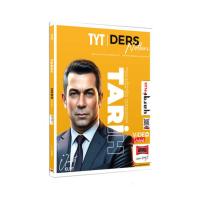 Yargı Yayınları 2025 TYT Tarih Video Destekli Ders Notları