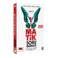 Yargı Yayınları 2025 YKS KPSS ALES DGS Kelebek Serisi Matematik Soru Bankası