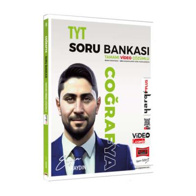 Yargı Yayınları 2025 TYT Coğrafya Tamamı Video Çözümlü Soru Bankası