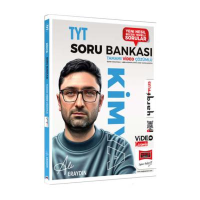 Yargı Yayınları 2025 TYT Kimya Tamamı Video Çözümlü Soru Bankası
