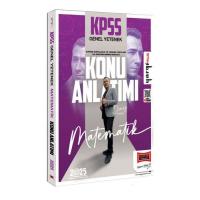 Yargı Yayınları 2025 KPSS Genel Yetenek Matematik Konu Anlatımı