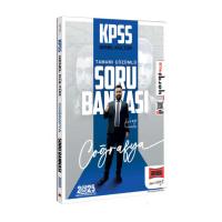 Yargı Yayınları 2025 KPSS Genel Kültür Tamamı Çözümlü Coğrafya Soru Bankası