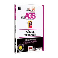 Yargı Yayınları 2025 MEB-AGS Anka Serisi Sözel Yetenek Konu Anlatımı