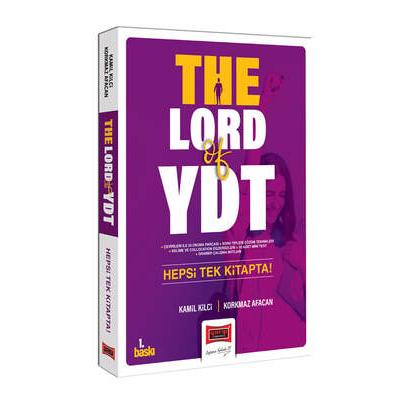 Yargı Yayınları The Lord Of YDT