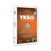 Yargı Yayınları YKSDİL Sıfırdan İngilizce Temel Gramer