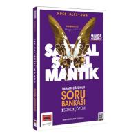 Yargı Yayınları 2025 KPSS ALES DGS Kelebek Serisi Tamamı Çözümlü Sayısal Sözel Mantık Soru Bankası