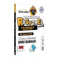 Yargı Yayınları Tüm Adaylar İçin Taktiklerle Rasyonel Sayılar Konu Anlatımlı Soru Bankası (İlyas Güneş)