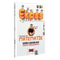 Yargı Yayınları 2026 E KPSS Tüm Adaylar İçin Matematik Tamamı Video Çözümlü Soru Bankası