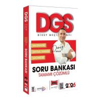 Yargı Yayınları 2026 DGS Tamamı Çözümlü Matematik Soru Bankası (Deniz Atalay)