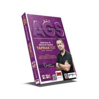 Yargı Yayınları 2026 MEB-AGS Anayasa ve Mevzuat Bilgisi Çek Kopart Yaprak Test
