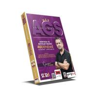 Yargı Yayınnları 2026 MEB-AGS Anayasa ve Mevzuat Bilgisi Tamamı Çözümlü 40 Deneme