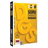 Yargı Yayınları 2026 DGS Sayısal-Sözel Yetenek Tamamı Çözümlü Soru Bankası