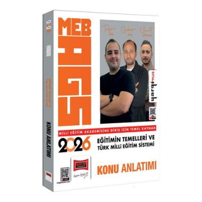 Yargı Yayınları 2026 MEB-AGS Eğitimin Temelleri ve Türk Milli Eğitim Sistemi Konu Anlatımı