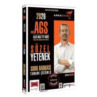 Yargı Yayınları 2026 MEB-AGS ALES DGS TYT MSÜ Sözel Yetenek Tamamı Çözümlü Soru Bankası (Orhan Bilir)