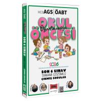 Yargı Yayınları 2026 ÖABT MEB-AGS Okul Öncesi Öğretmenliği Son 6 Sınav Çıkmış Sorular