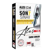 Yargı Yayınları 2026 ALES Sayısal-Sözel Yetenek Son 7 Sınav Çıkmış Sorular (Ekonomik Baskı)