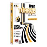 Yargı Yayınları 2026 ÖABT Türkçe Öğretmenliği Yazma Eğitimi - Konuşma Eğitimi - Okuma Eğitimi - Dinleme Eğitimi Konu Anlatımı Yol Haritası 1