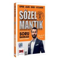 Yargı Yayınları KPSS ALES DGS MEB-AGS Tamamı Çözümlü Sözel Mantık Soru Bankası