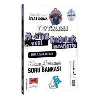 Yargı Yayınları Tüm Adaylar İçin Taktiklerle Mantık Kümeler Konu Anlatımlı Soru Bankası İlyas Güneş