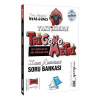 Yargı Yayınları Tüm Adaylar İçin Taktiklerle Trigonometri Konu Anlatımlı Soru Bankası İlyas Güneş