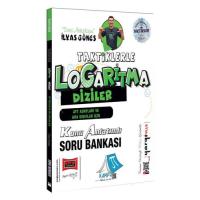 Yargı Yayınları AYT Adayları ve Ara Sınıflar İçin Taktiklerle Logaritma Diziler Konu Anlatımlı Soru Bankası
