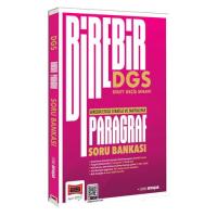 Yargı Yayınları 2026 DGS Birebir Serisi Paragraf Soru Bankası
