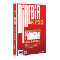 Yargı Yayınları 2026 KPSS Birebir Serisi Paragraf Soru Bankası