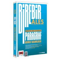 Yargı Yayınları 2026 ALES Birebir Serisi Paragraf Soru Bankası