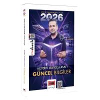 Yargı Yayınları 2026 KPSS ve Tüm Kurum Sınavları İçin Kendini Güncelleyen Güncel Bilgiler